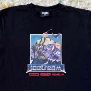 Icecream | Ice Cream Flavors Graphic Logo Tshirt